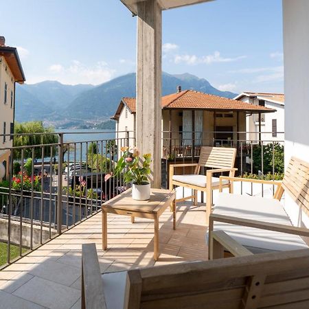 Salice Divino Hotel Lezzeno Buitenkant foto