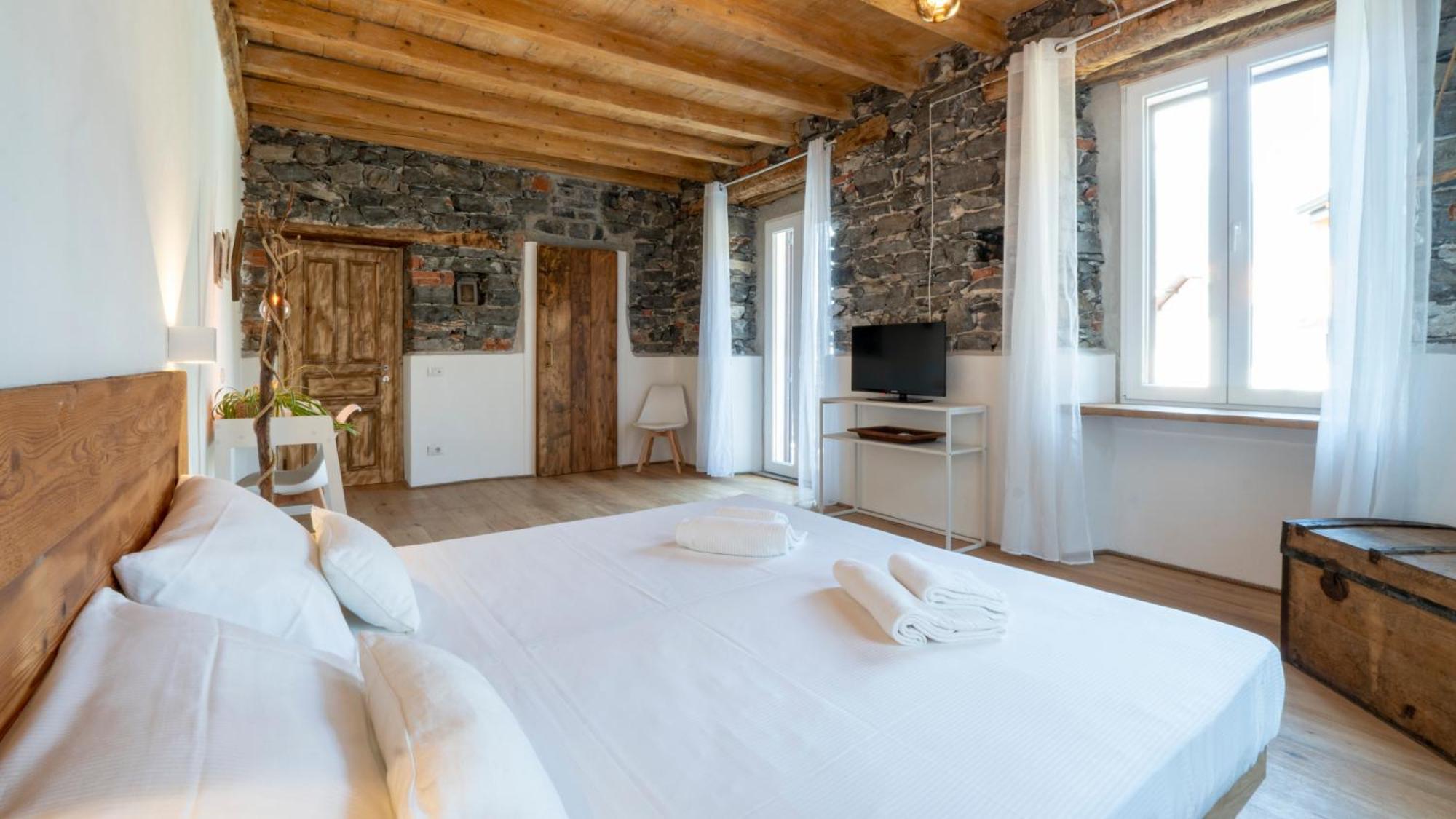 Salice Divino Hotel Lezzeno Kamer foto