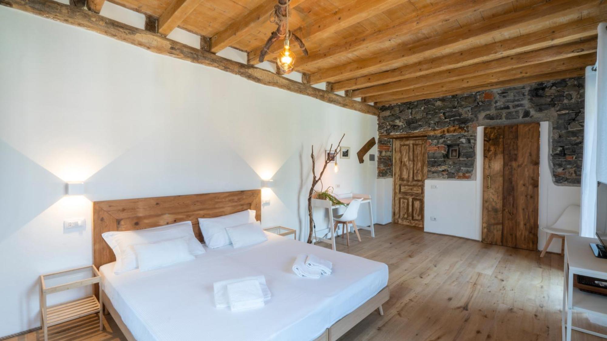 Salice Divino Hotel Lezzeno Kamer foto