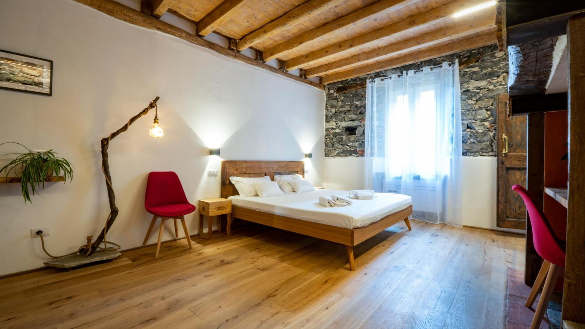 Salice Divino Hotel Lezzeno Kamer foto