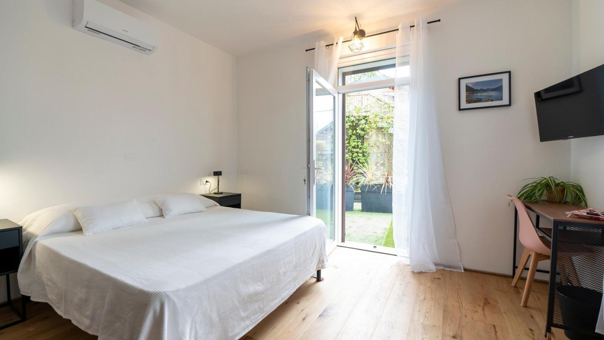 Salice Divino Hotel Lezzeno Kamer foto