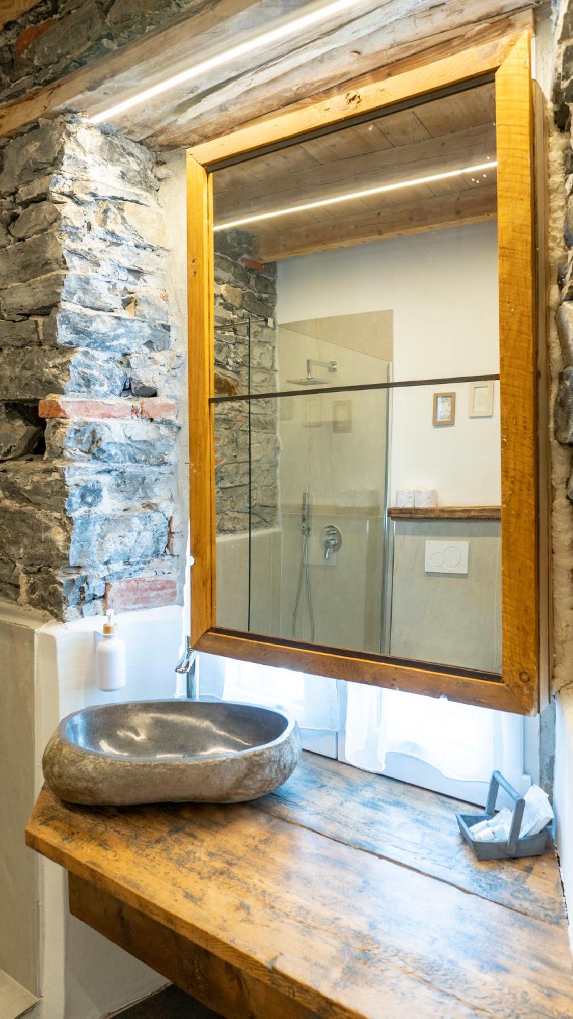 Salice Divino Hotel Lezzeno Kamer foto