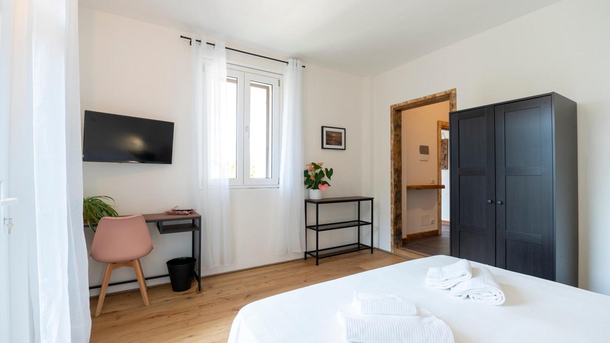 Salice Divino Hotel Lezzeno Kamer foto