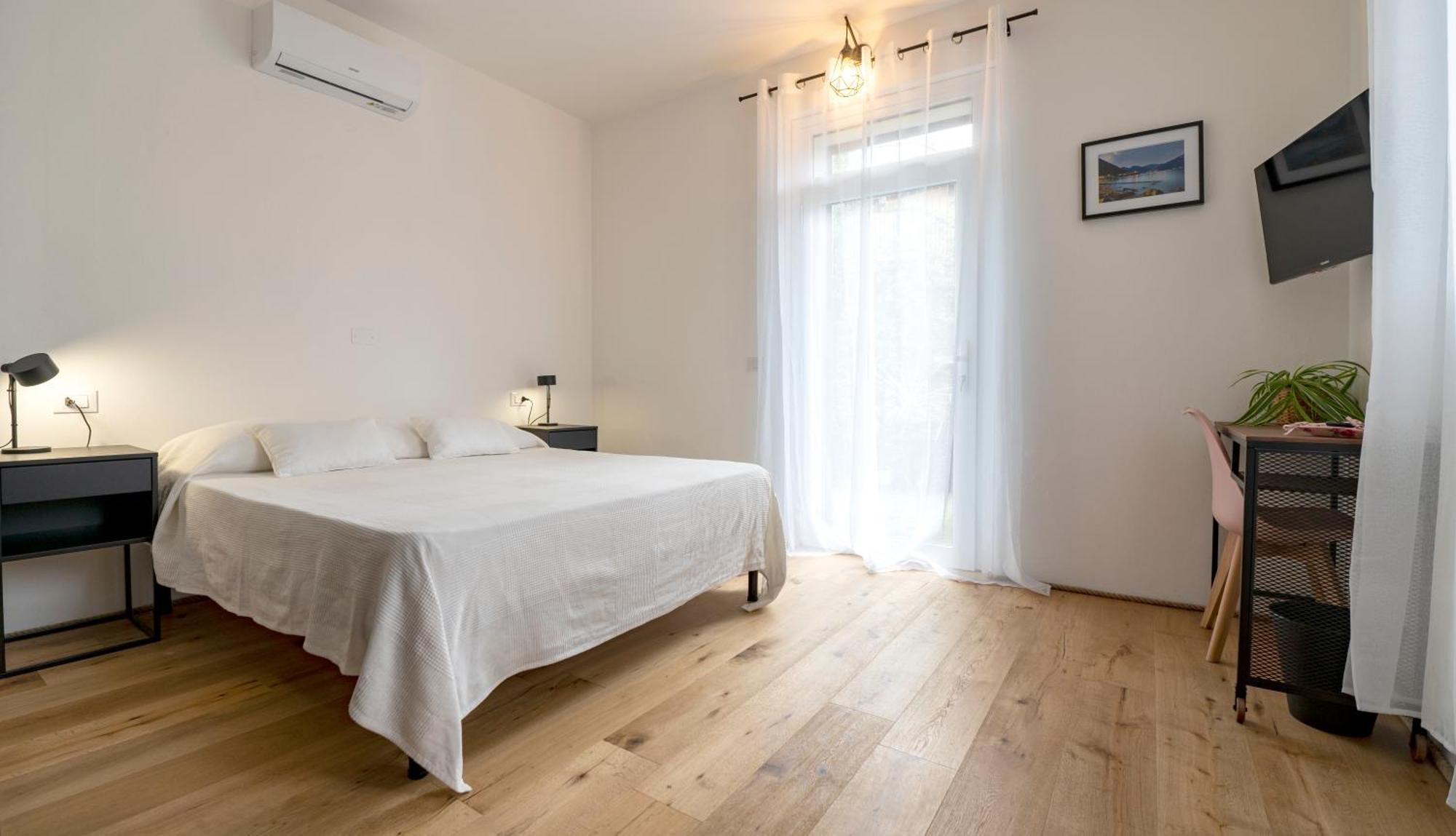 Salice Divino Hotel Lezzeno Kamer foto