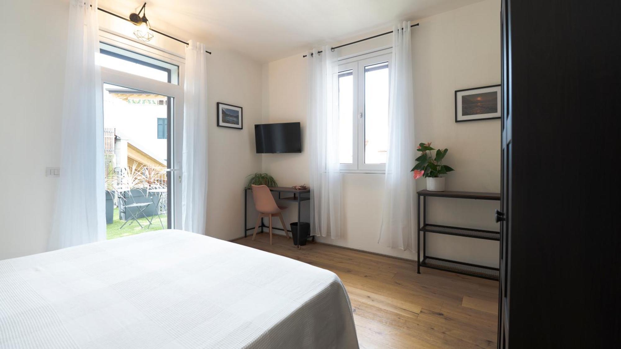 Salice Divino Hotel Lezzeno Kamer foto