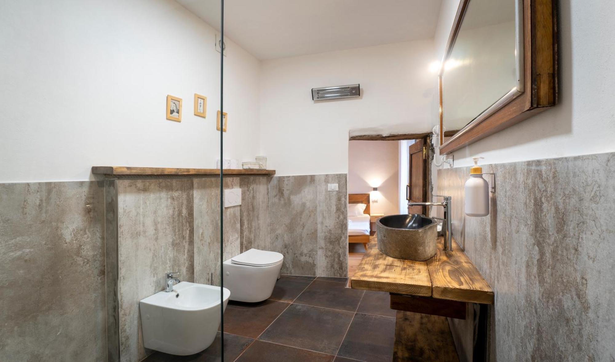 Salice Divino Hotel Lezzeno Kamer foto