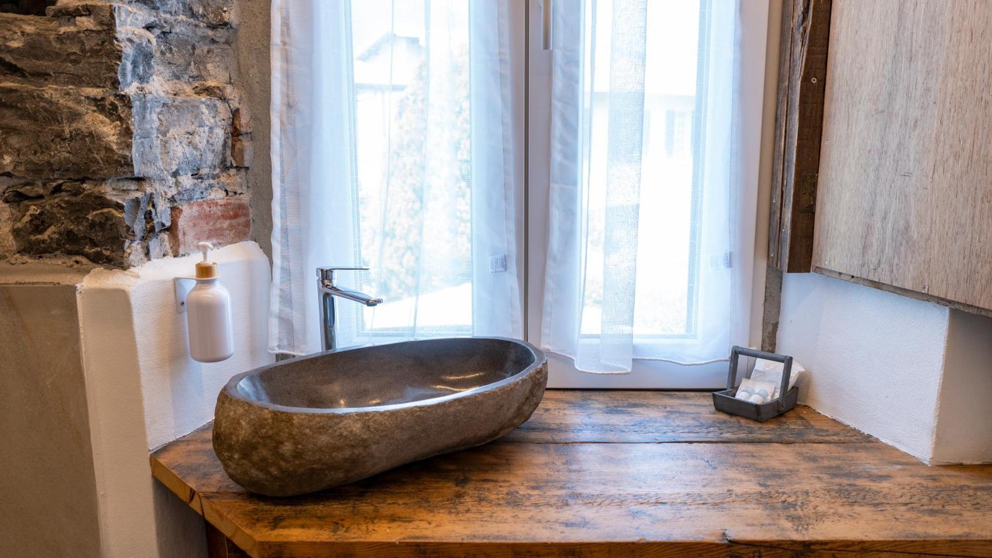 Salice Divino Hotel Lezzeno Kamer foto