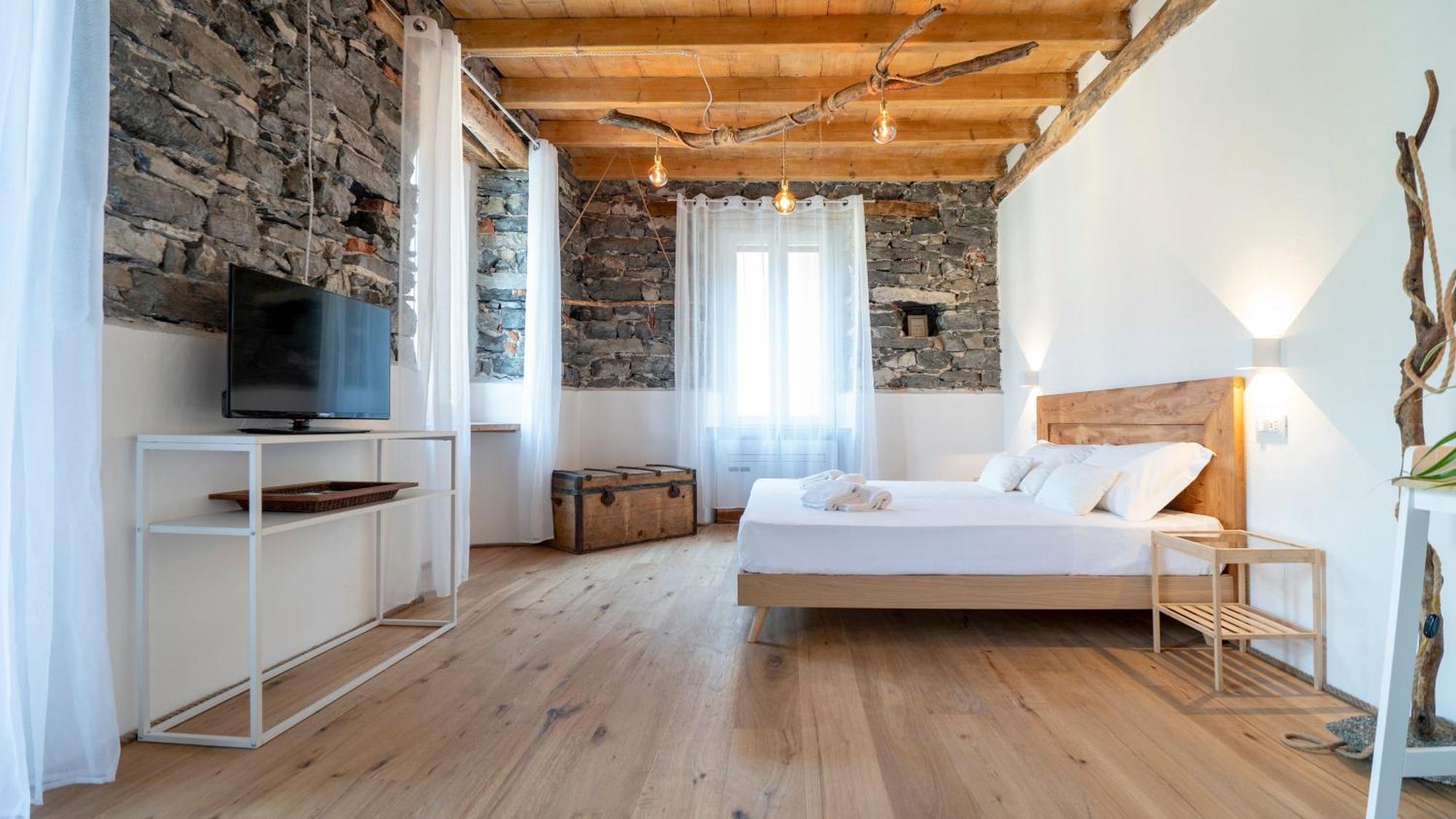 Salice Divino Hotel Lezzeno Kamer foto