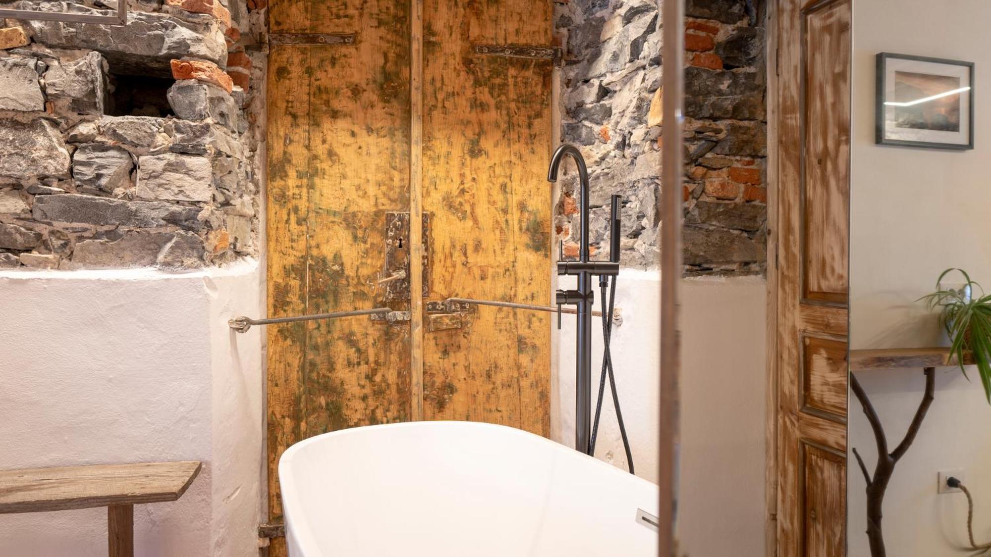 Salice Divino Hotel Lezzeno Kamer foto